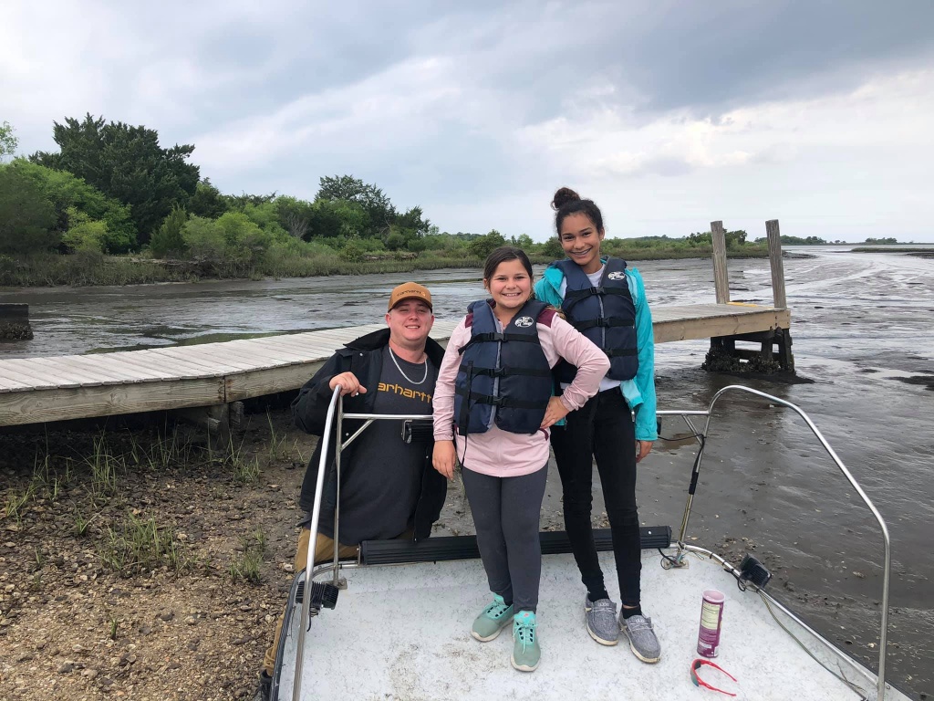 Inshore Florida Airboat Fishing